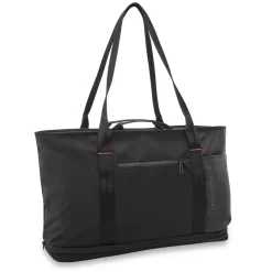 Briggs & Riley Business Cases|Carry-on Luggage<Briggs and Riley ZDX ZXD180 Extra Large Tote | Altman Luggage Black