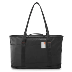 Briggs & Riley Business Cases|Carry-on Luggage<Briggs and Riley ZDX ZXD180 Extra Large Tote | Altman Luggage Black