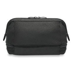 Briggs & Riley Toiletry Kits<Briggs Riley Baseline BL130 Duo Essentials Kit | Altman Luggage Black