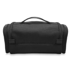Briggs & Riley Toiletry Kits<Briggs Riley Baseline BL114 Executive Essentials Kit | Altman Luggage Black