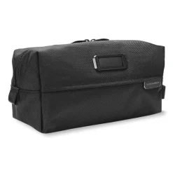 Briggs & Riley Toiletry Kits<Briggs Riley Baseline BL110 Everyday Essentials Kit | Altman Luggage Black