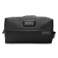 Briggs & Riley Toiletry Kits<Briggs Riley Baseline BL110 Everyday Essentials Kit | Altman Luggage Black