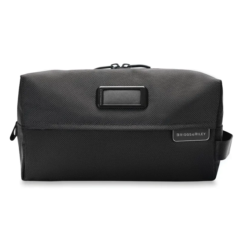 Briggs & Riley Toiletry Kits<Briggs Riley Baseline BL110 Everyday Essentials Kit | Altman Luggage Black