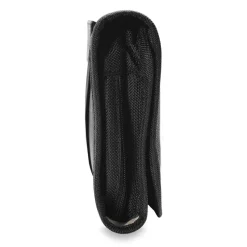 Briggs & Riley Toiletry Kits<Briggs Riley Baseline BL118 Slim Hangable Kit | Altman Luggage Black