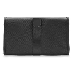 Briggs & Riley Toiletry Kits<Briggs Riley Baseline BL118 Slim Hangable Kit | Altman Luggage Black