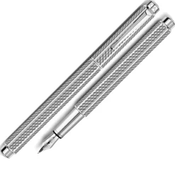 Caran D'Ache Fountain<Caran D' Ache | Caran D' Ache Ecridor Cubrik Fountain Pen | Pen Sale