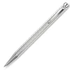 Caran D'Ache Ballpoint<Caran D' Ache | Caran D' Ache Ecridor Chevron Palladium Ballpoint Pen | Pen Sale
