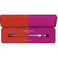 Caran D'Ache Limited Edition|Ballpoint<Caran D Ache 849 PAUL SMITH Limited Edition Ballpoint Pen | Altman