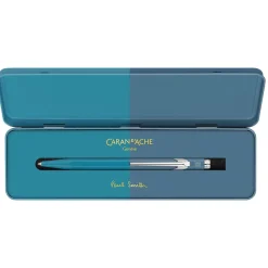 Caran D'Ache Limited Edition|Ballpoint<Caran D Ache 849 PAUL SMITH Limited Edition Ballpoint Pen | Altman