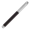 Caran D'Ache Rollerball|Felt Tip<Caran d Ache Varius Ebony Wood Silver Plated and Rhodium Coated Roller