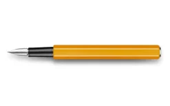 Caran D'Ache Fountain<Caran dAche 849 Metal Orange Fluo Fountain Pen on Sale Altman Luggage