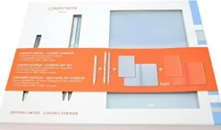 Caran D'Ache Pen Closeouts|Sets<Limited Edition Ecridor Gift Set