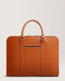 Carl Friedrik Carry-on Luggage<Heritage Palissy Briefcase Vachetta leather