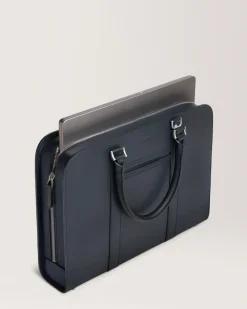 Carl Friedrik Carry-on Luggage<Heritage Palissy Briefcase Vachetta leather