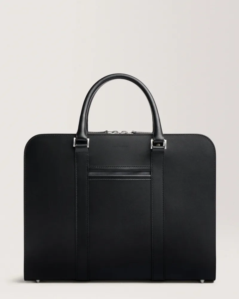Carl Friedrik Carry-on Luggage<Heritage Palissy Briefcase Vachetta leather