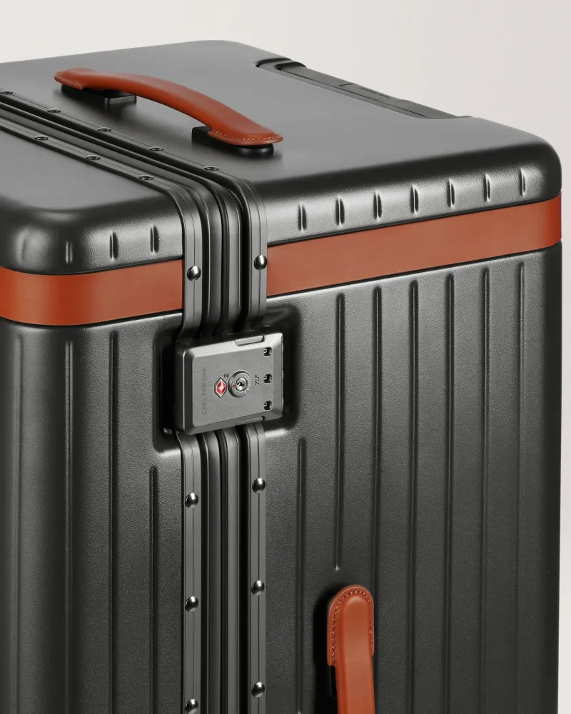Carl Friedrik Checked<Hybrid Trunk