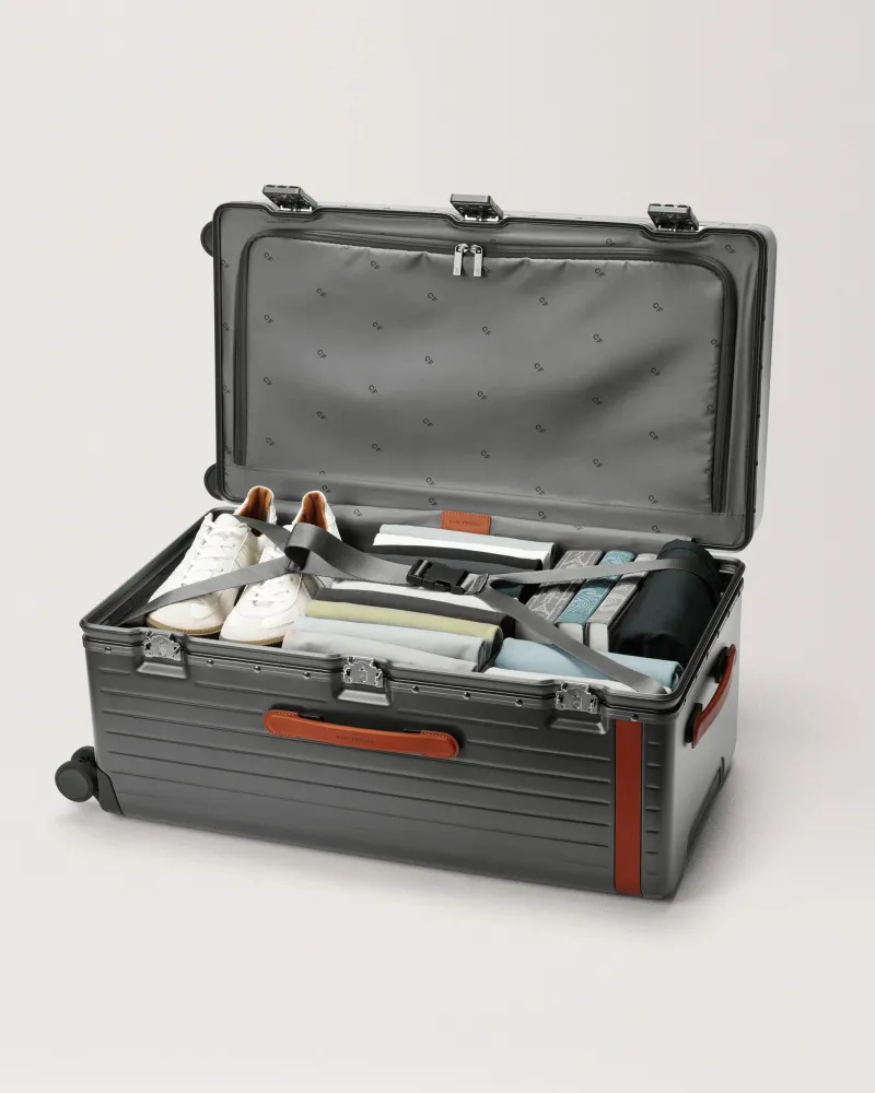 Carl Friedrik Checked<Hybrid Trunk