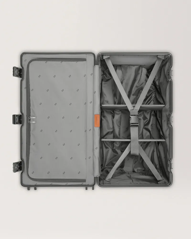Carl Friedrik Checked<Hybrid Trunk