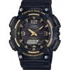 Casio Men's Watches<Analog Digital Combination solar AQS810W 1A3VC | Altman Luggage