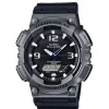 Casio Men's Watches<Analog Digital Combination solar AQS810W1A4V