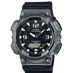 Casio Men's Watches<Analog Digital Combination solar AQS810W1A4V