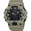 Casio Men's Watches<Analog-Digital Combination HDC7003A3VCF
