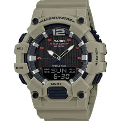 Casio Men's Watches<Analog-Digital Combination HDC7003A3VCF