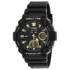 Casio Men's Watches<Mens Analog Digital Combination AEQ120W9AVCF