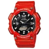 Casio Men's Watches<Mens Analog Digital Combination solar AQS810WC4AV