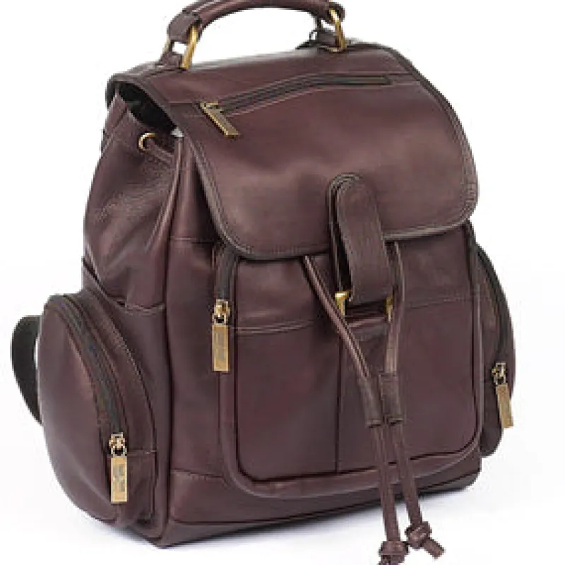Claire Chase Portfolios|Backpacks<332 Uptown Backpack