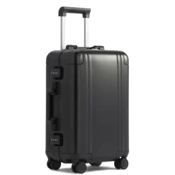 Zero Halliburton Carry-on Luggage<CLASSIC ALUMINUM 3.0 International Carry-on 33L