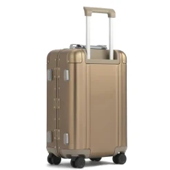 Zero Halliburton Carry-on Luggage<CLASSIC ALUMINUM 3.0 International Carry-on 33L