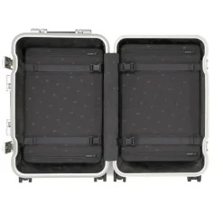 Zero Halliburton Carry-on Luggage<CLASSIC ALUMINUM 3.0 International Carry-on 33L