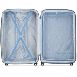 Delsey Hardside Luggage|Checked<COMETE 3.0 CHECKED - 28" LARGE