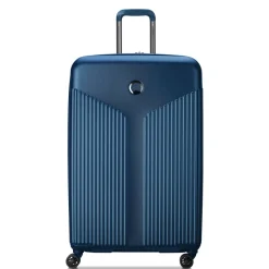 Delsey Hardside Luggage|Checked<COMETE 3.0 CHECKED - 28" LARGE