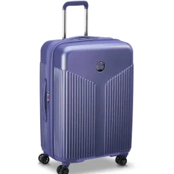 Delsey Hardside Luggage|Checked<COMETE 3.0 CHECKED - 24" MEDIUM