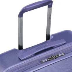 Delsey Hardside Luggage|Checked<COMETE 3.0 CHECKED - 24" MEDIUM