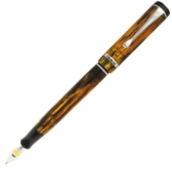 Conklin Fountain<Duragraph Fountain Pen Amber on Sale | Altman Luggage