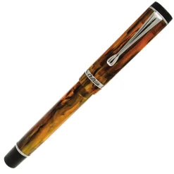 Conklin Fountain<Duragraph Fountain Pen Amber on Sale | Altman Luggage