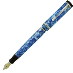 Conklin Fountain|Pen Closeouts<Duragraph Fountain Pen Ice Blue on Sale | Altman Luggage