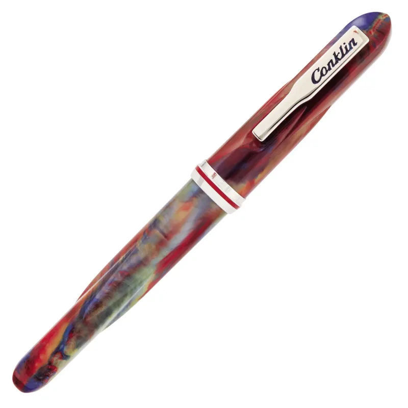 Conklin Rollerball<Empire Rollerball Pen | Altman Luggage Sale Harlequin