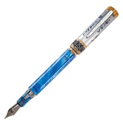 Conklin Limited Edition|Fountain<Israel 75th Anniversary Diamond Jubilee Limited Edition 1948 F