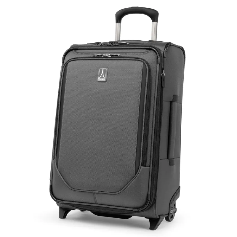 Travelpro Carry-on Luggage<Crew Classic Carry-On Expandable Rollaboard