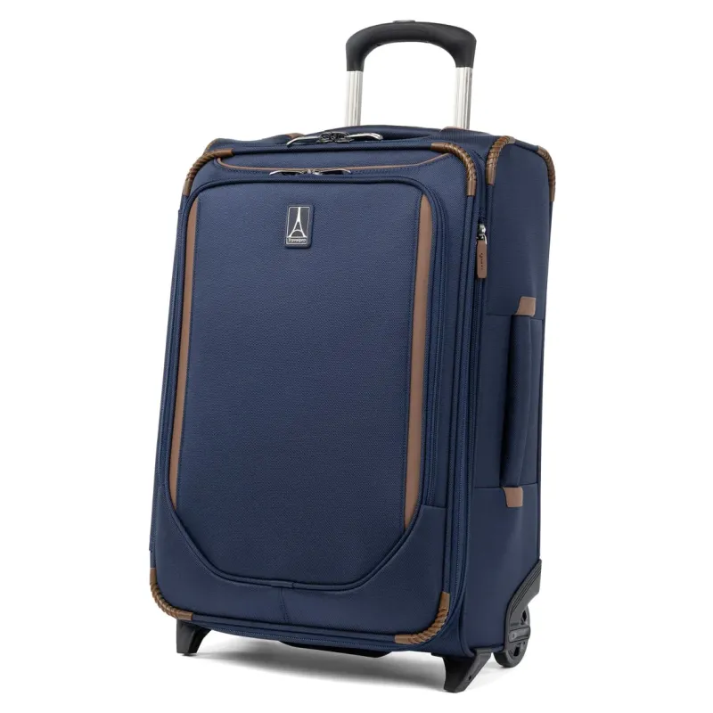 Travelpro Carry-on Luggage<Crew Classic Carry-On Expandable Rollaboard