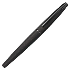 Cross Fountain<ATX Brushed Black Fountain Pen