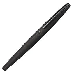 Cross Rollerball<ATX Lacquer Rollerball Pen | Altman Luggage Brushed Black
