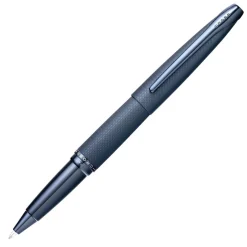 Cross Rollerball<ATX Rollerball Pen | Altman Luggage Sandblasted Dark Blue