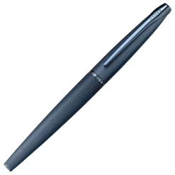 Cross Rollerball<ATX Rollerball Pen | Altman Luggage Sandblasted Dark Blue
