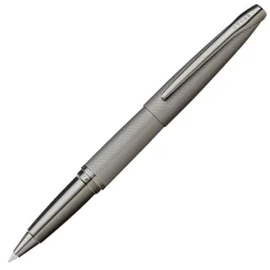 Cross Rollerball<ATX Rollerball Pen | Altman Luggage Sandblasted Titanium Gray