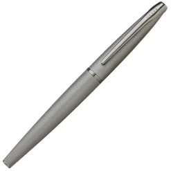 Cross Rollerball<ATX Rollerball Pen | Altman Luggage Sandblasted Titanium Gray